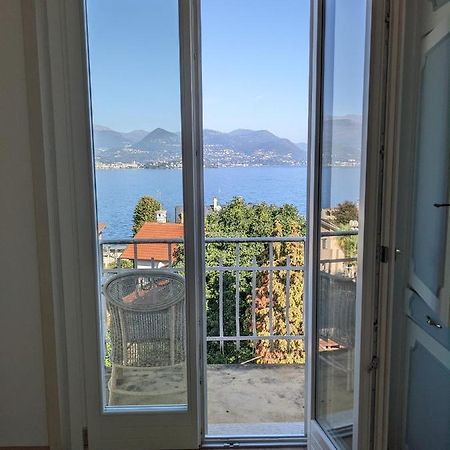 Breathtaking Lake View In The Heart Of Stresa Dış mekan fotoğraf