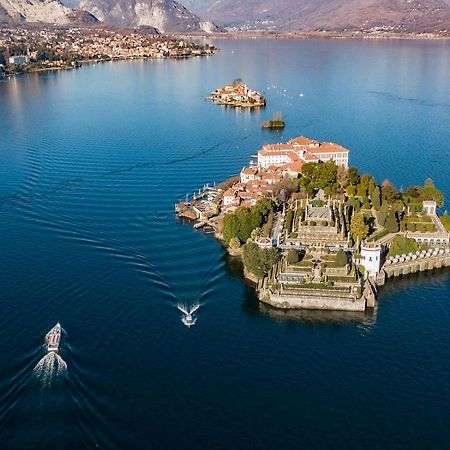Breathtaking Lake View In The Heart Of Stresa Dış mekan fotoğraf