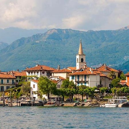 Breathtaking Lake View In The Heart Of Stresa Dış mekan fotoğraf