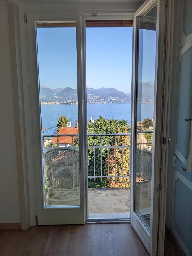 Breathtaking Lake View In The Heart Of Stresa Dış mekan fotoğraf