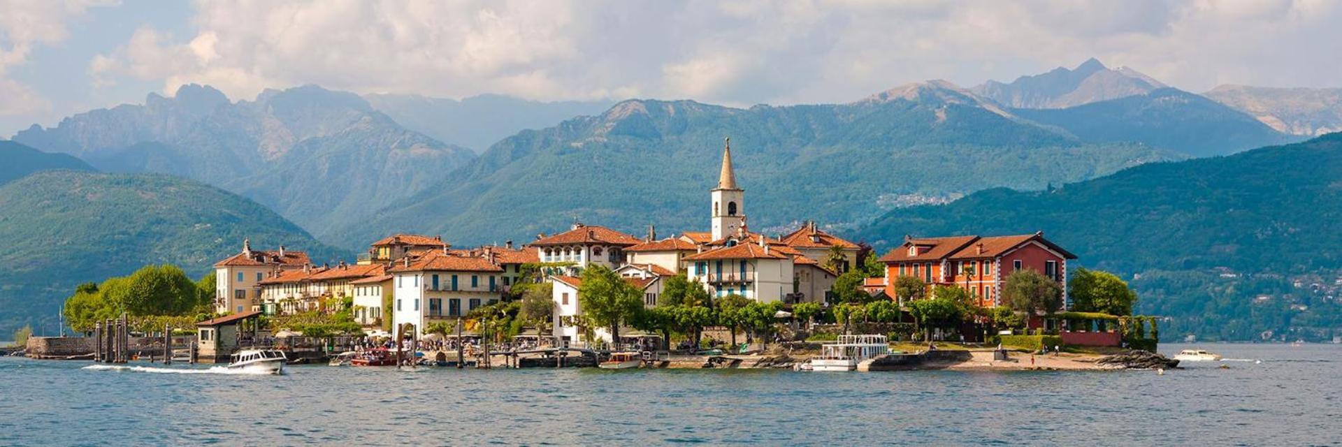 Breathtaking Lake View In The Heart Of Stresa Dış mekan fotoğraf